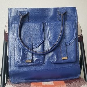 Kristen Bell for Erica Annenberg Work bag